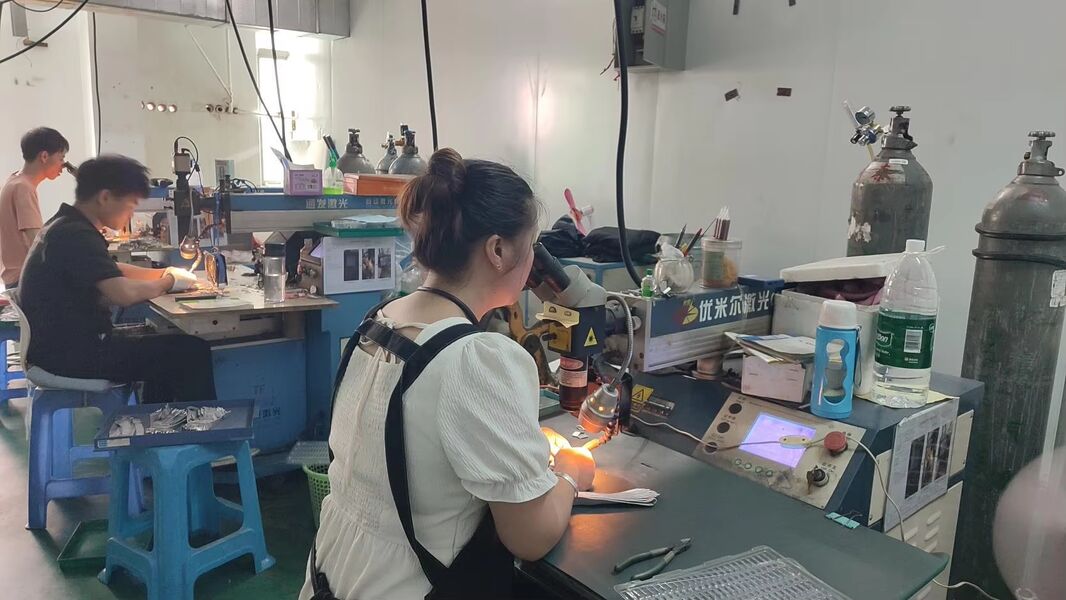 Shenzhen Eraysun Electronic Tech Co., Ltd manufacturer production line