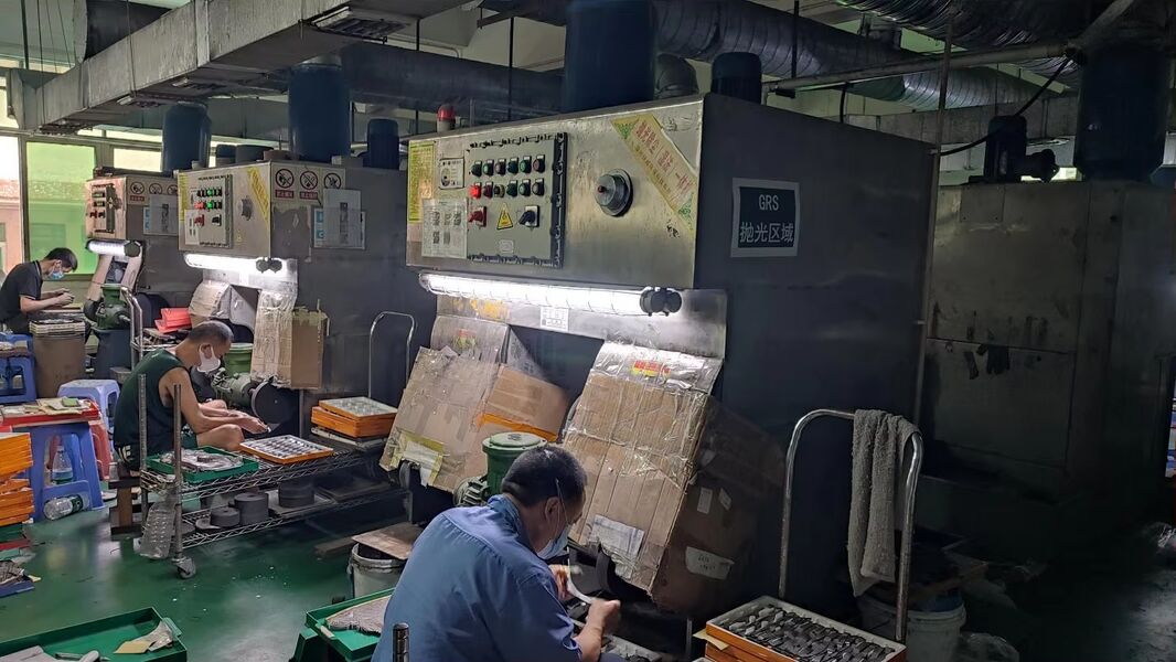 Shenzhen Eraysun Electronic Tech Co., Ltd manufacturer production line