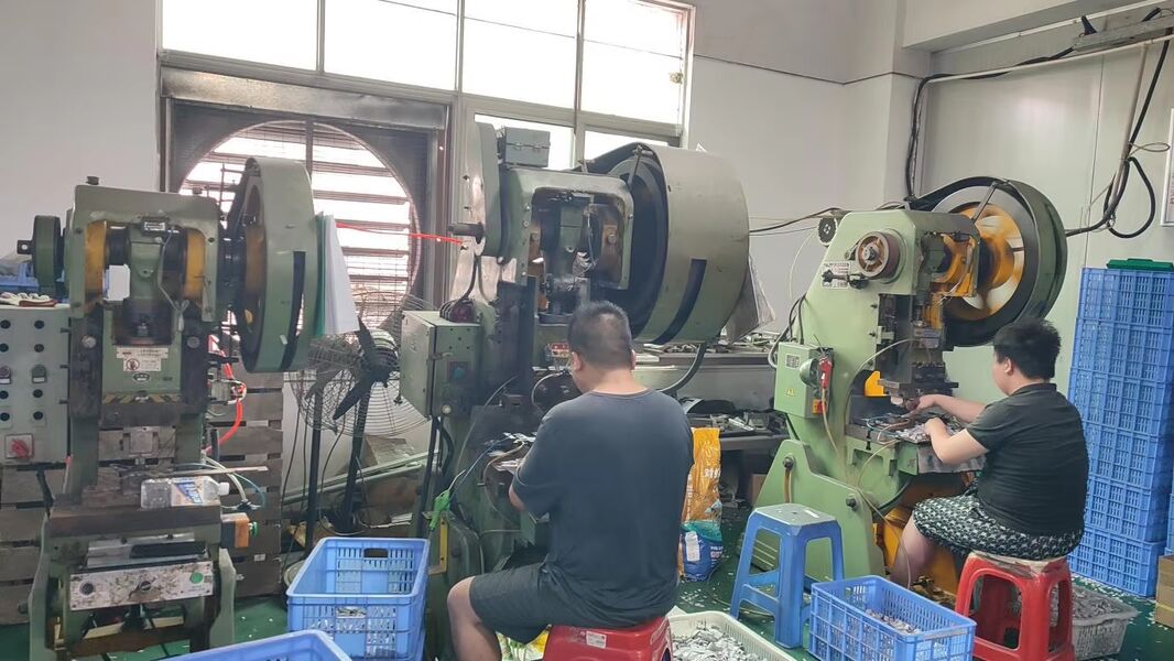 Shenzhen Eraysun Electronic Tech Co., Ltd manufacturer production line