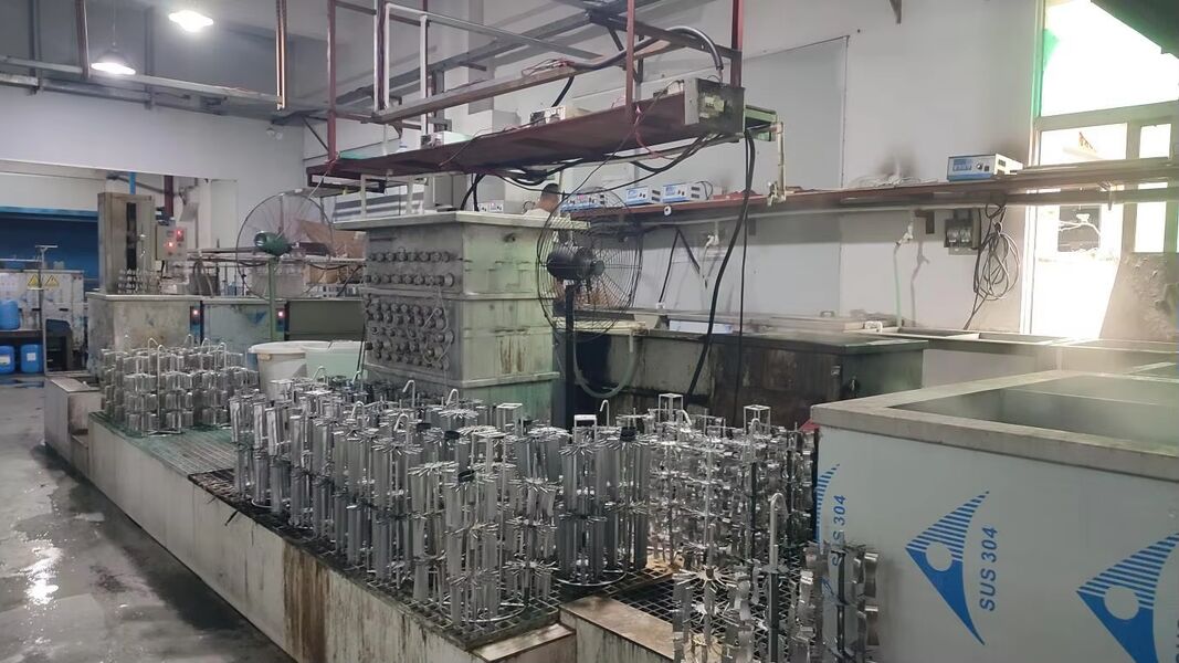 Shenzhen Eraysun Electronic Tech Co., Ltd manufacturer production line