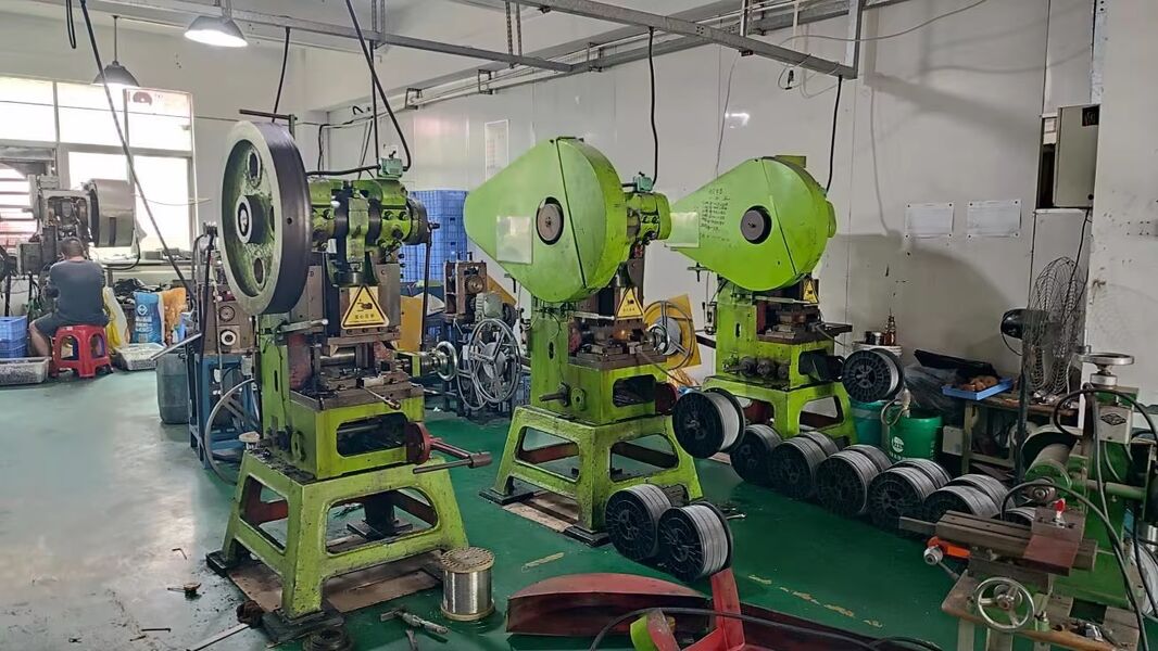 Shenzhen Eraysun Electronic Tech Co., Ltd manufacturer production line