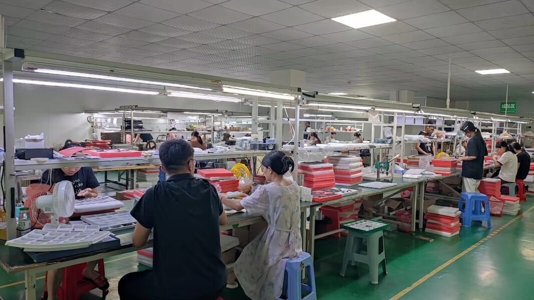 Shenzhen Eraysun Electronic Tech Co., Ltd manufacturer production line